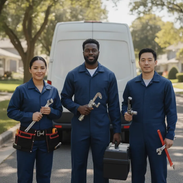 Water Heater Repair team in Redford